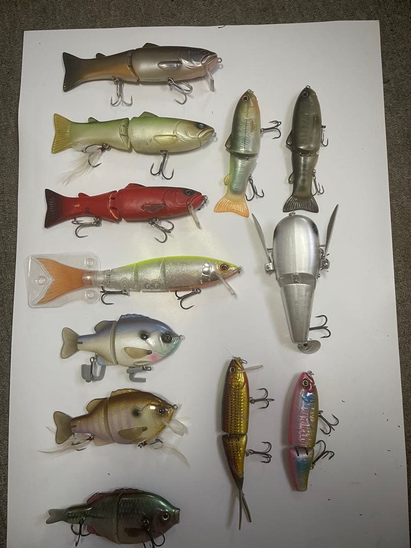 バス釣りセット DRT デプス レイド デプス レイド スーパーセット バス