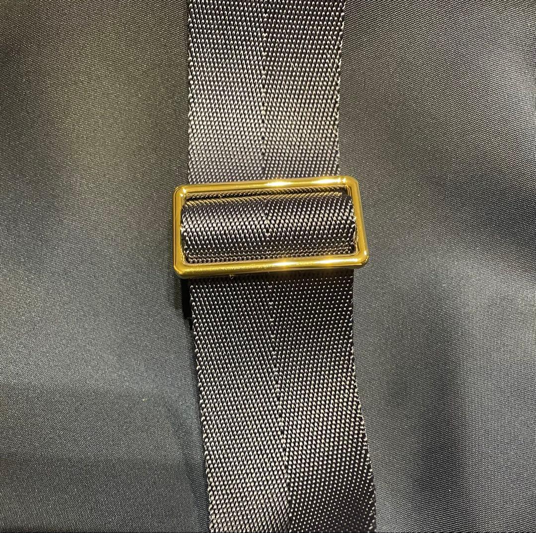 トリーバーチ　ネイビー ナイロン リュック