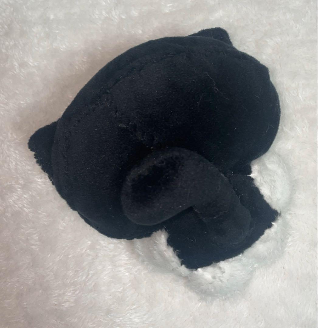 くろねこちゃん ハンドメイド ぬいぐるみ