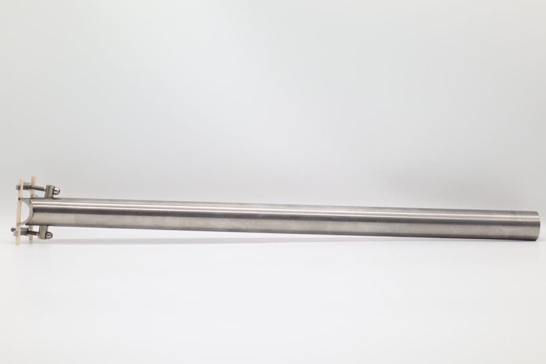 FF-R brompton ブロンプトン 31.8 シートポスト チタン