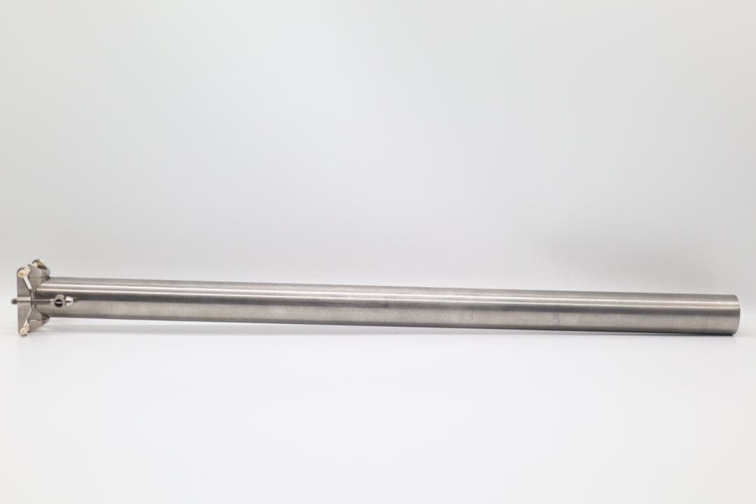 FF-R brompton ブロンプトン 31.8 シートポスト チタン