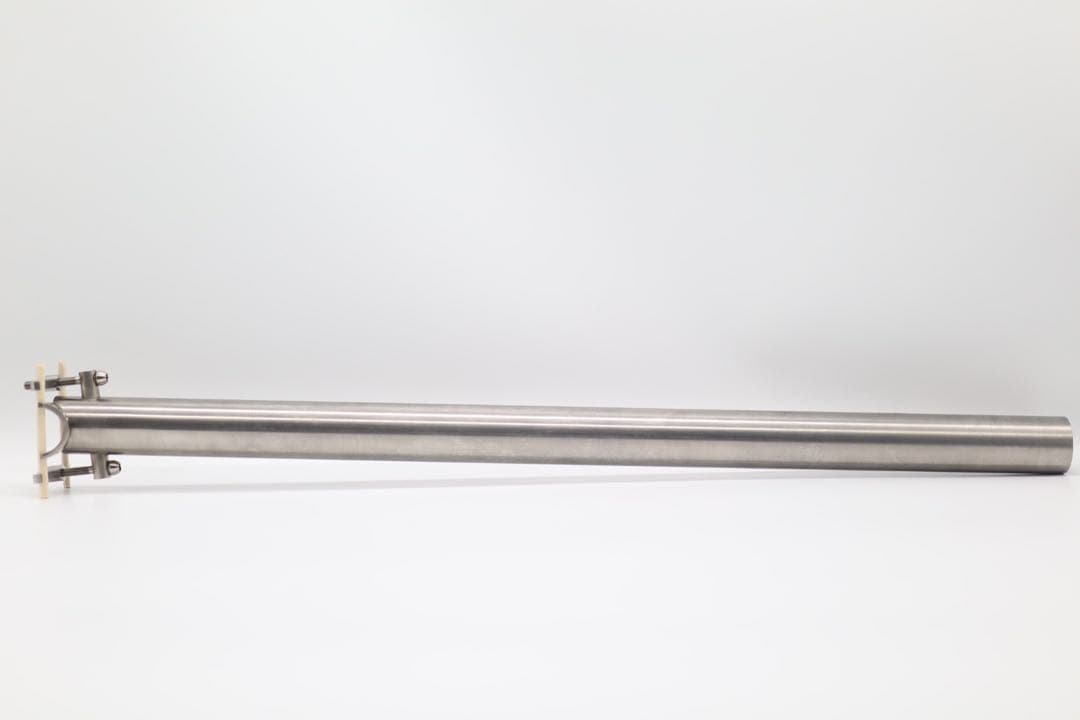 FF-R brompton ブロンプトン 31.8 シートポスト チタン