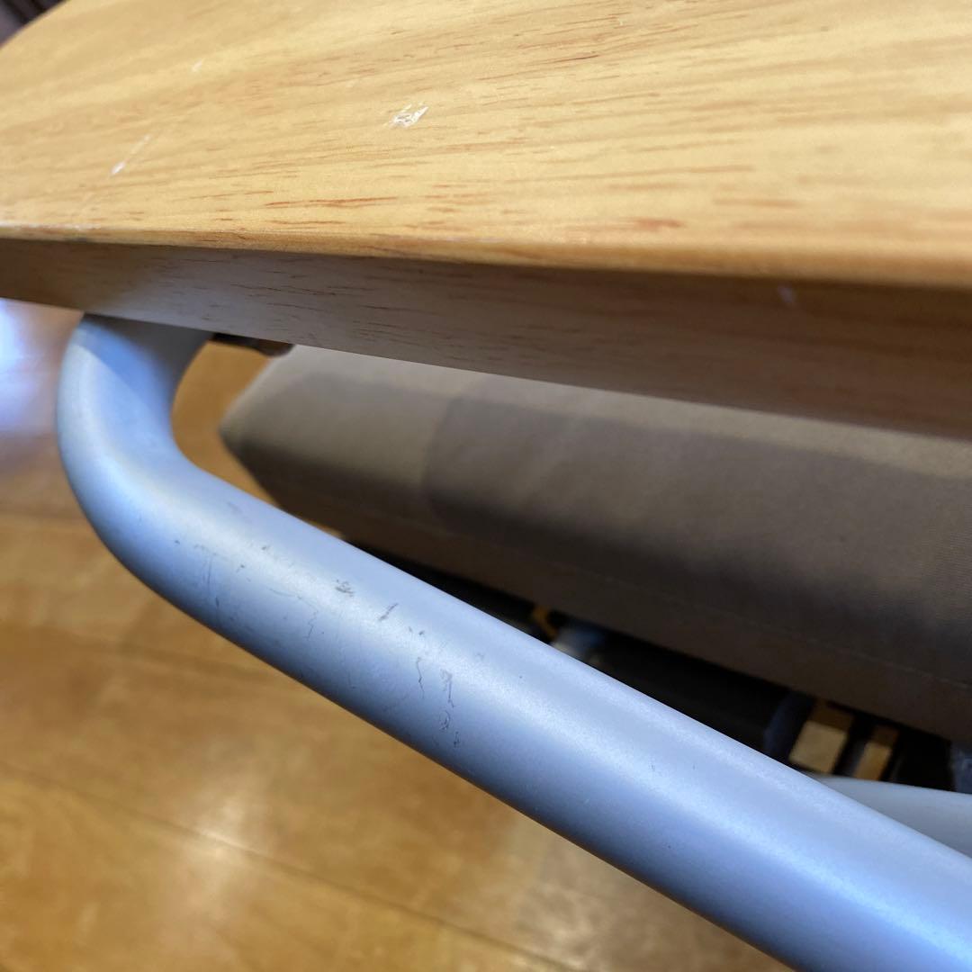 スノーピーク snowpeakラックソット アームレスト キャリーケース付き