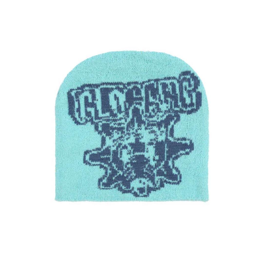 GLO GANG Almighty Beanie Aqua 新品 水色 - メルカリ