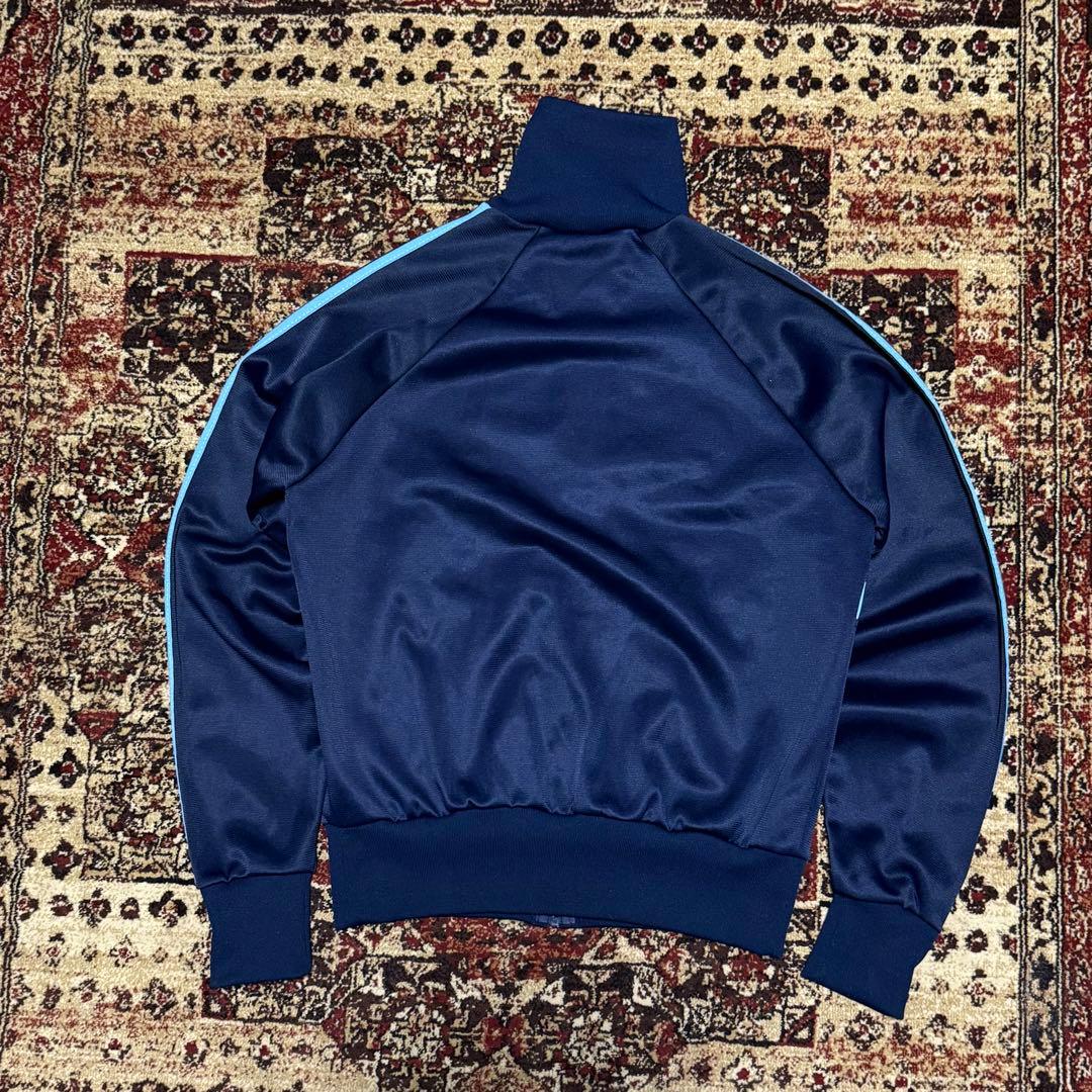 70s adidas ユーロ製 ATP VEXTEX トラックジャケット S