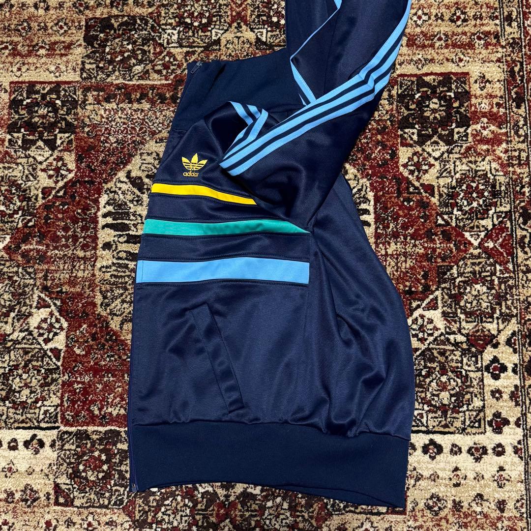70s adidas ユーロ製 ATP VEXTEX トラックジャケット S