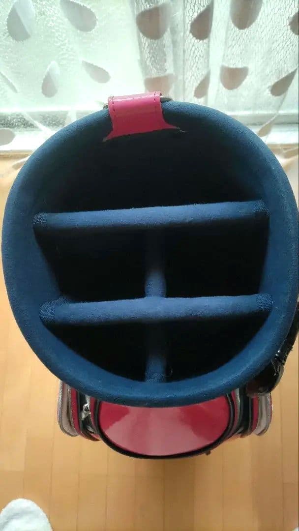 SamanthaThavasa　サマンサタバサ　ゴルフキャディバッグ