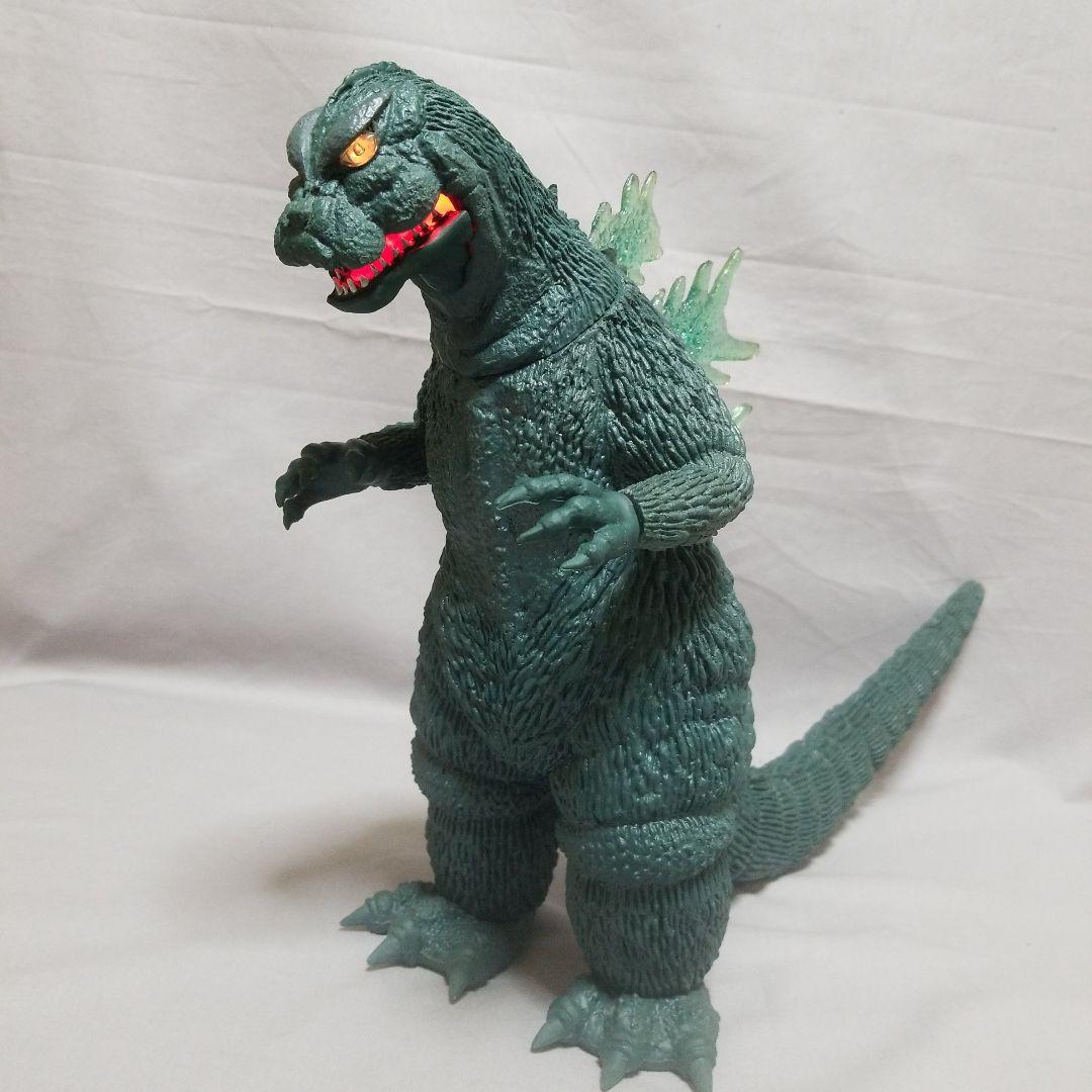 モスゴジ】リアルホビーシリーズNo.5大怪獣ゴジラ現わる - メルカリ
