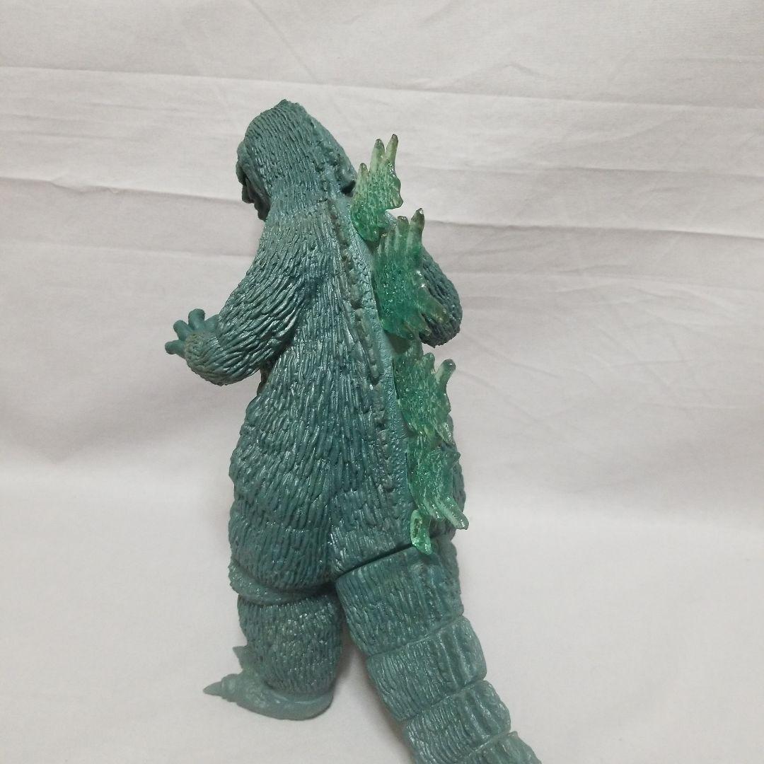 モスゴジ】リアルホビーシリーズNo.5大怪獣ゴジラ現わる - メルカリ