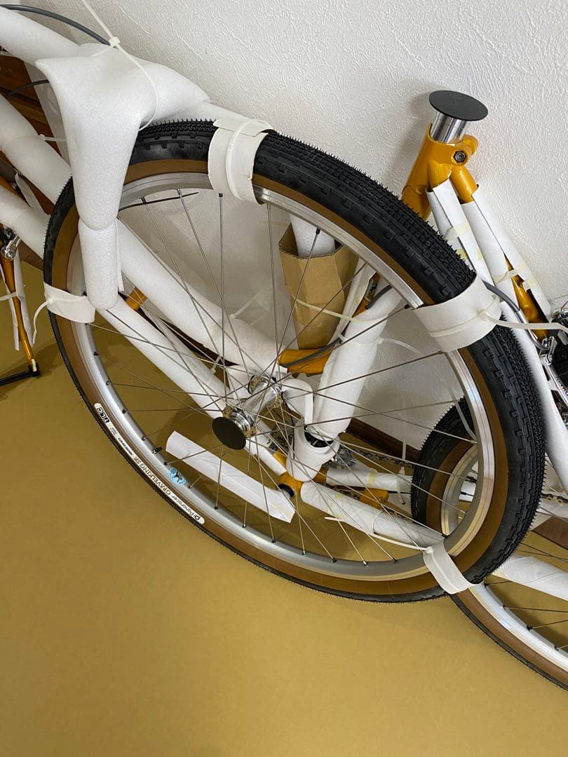 RIVENDELL/純正ホイール/Silver hub/700c/未使用 - メルカリ