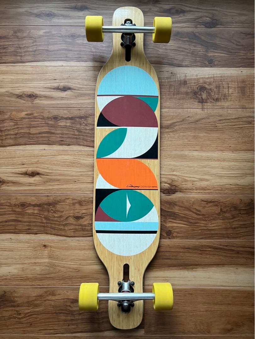 ローデッドダービッシュサマFLEX1 ロンスケ