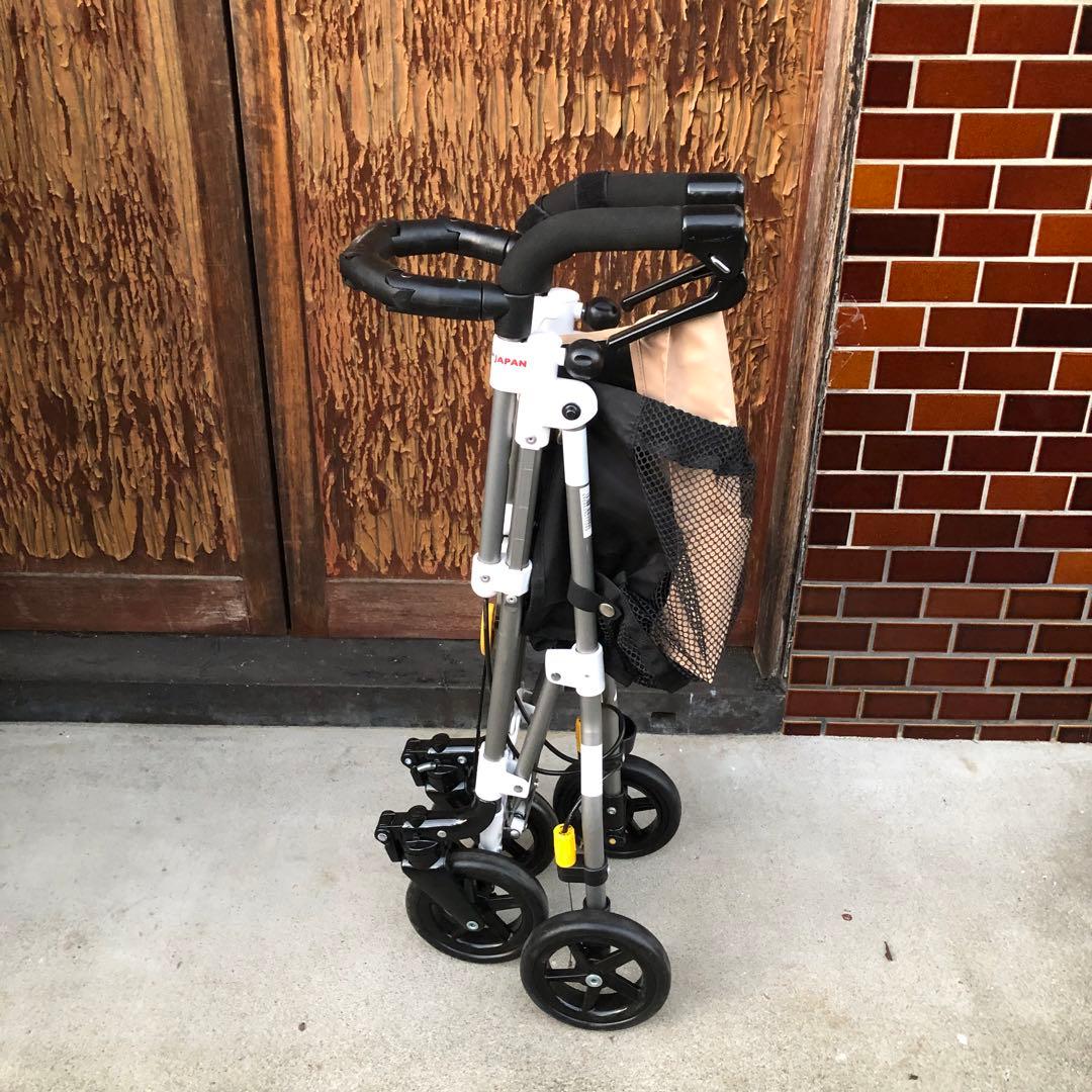 歩行車 ヘルシーワン レジェール ウィズワン