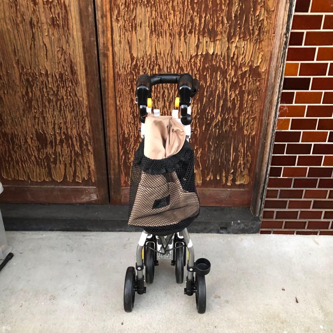 歩行車 ヘルシーワン レジェール ウィズワン