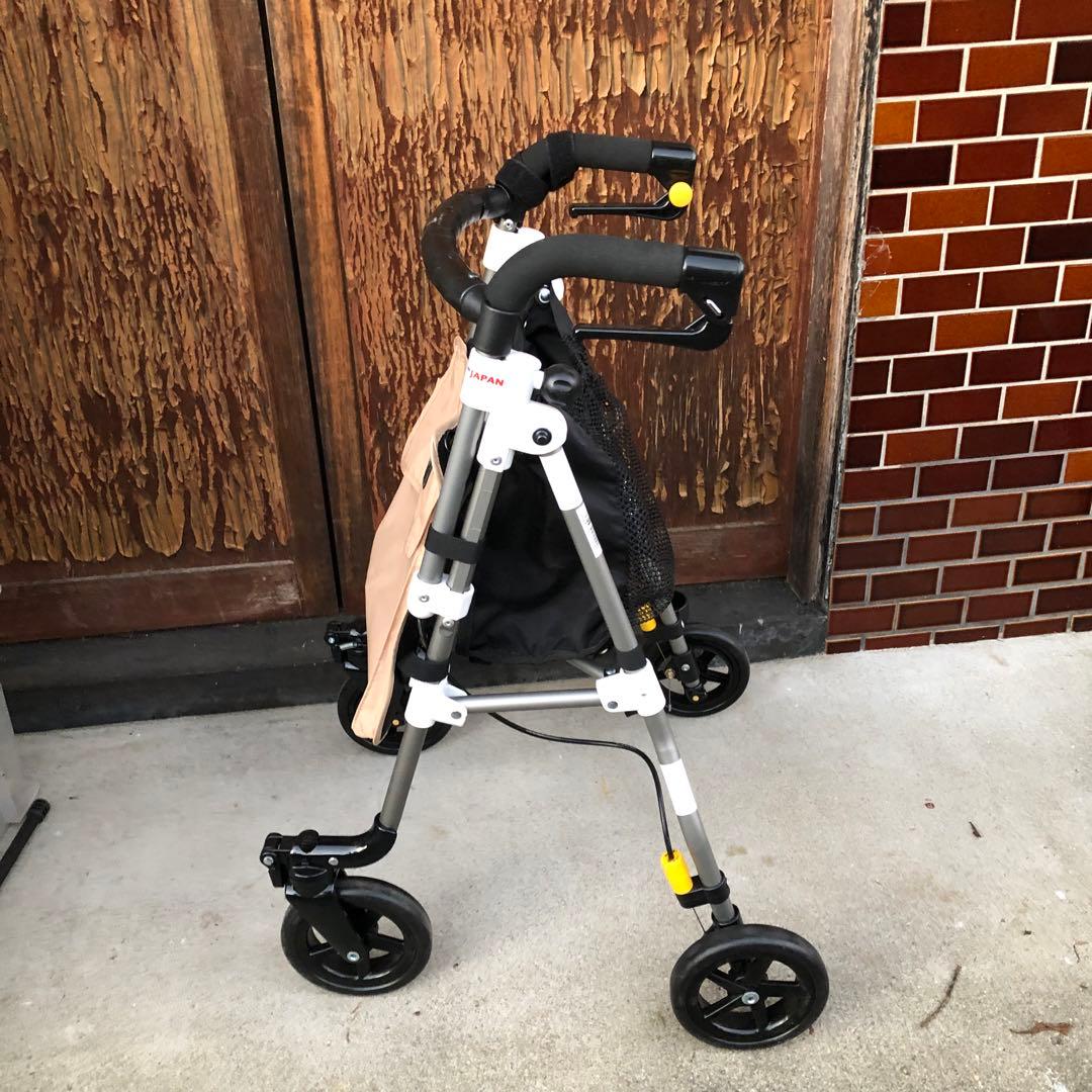 歩行車 ヘルシーワン レジェール ウィズワン