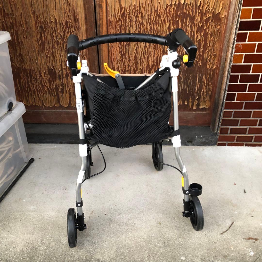 歩行車 ヘルシーワン レジェール ウィズワン