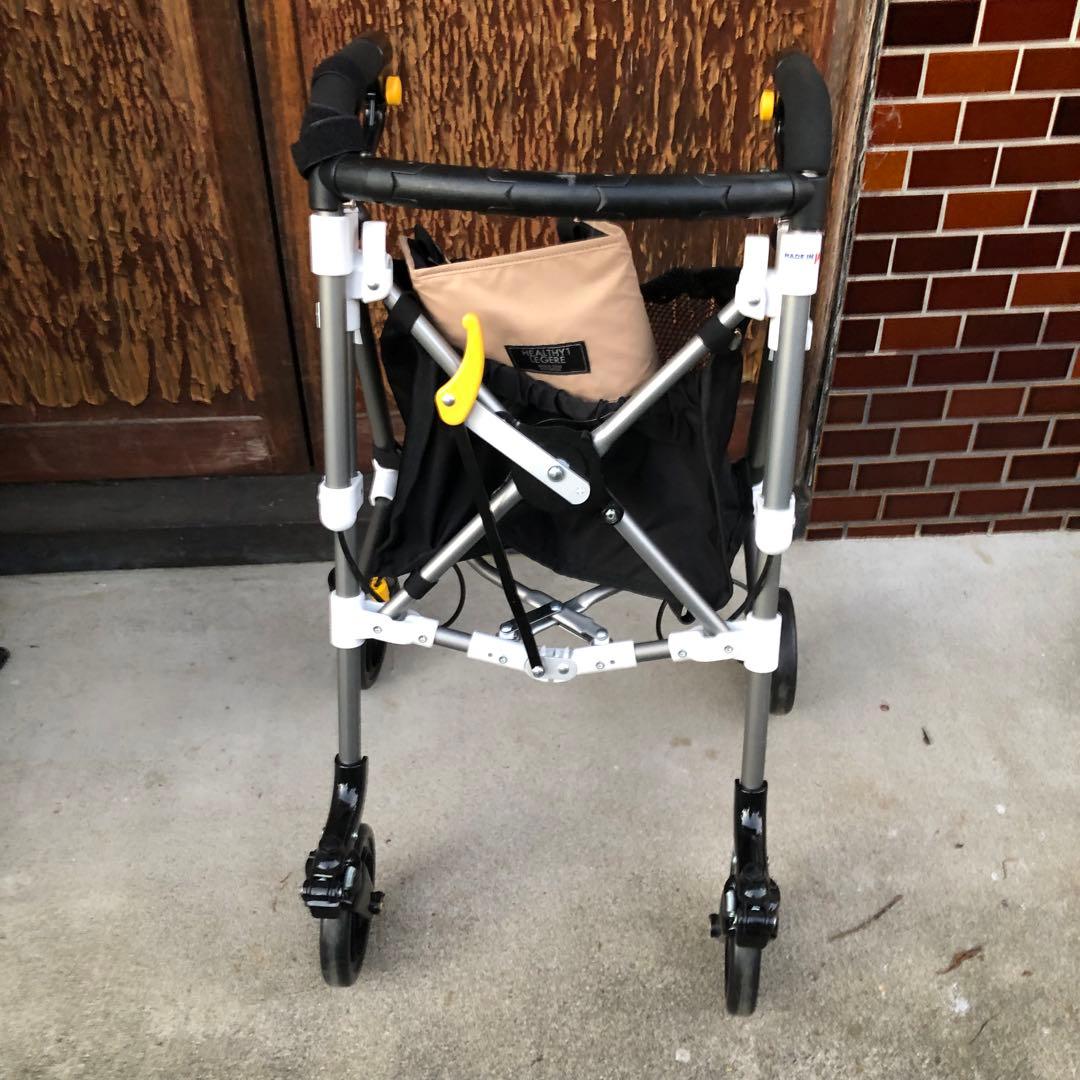 歩行車 ヘルシーワン レジェール ウィズワン