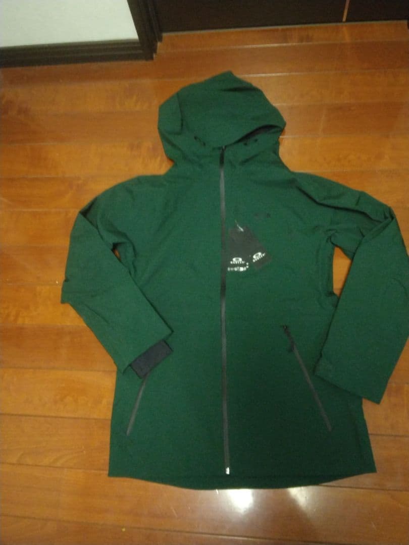 新品 OAKLEY　スノー シェル ジャケット ウエア　スキー　スノーボード