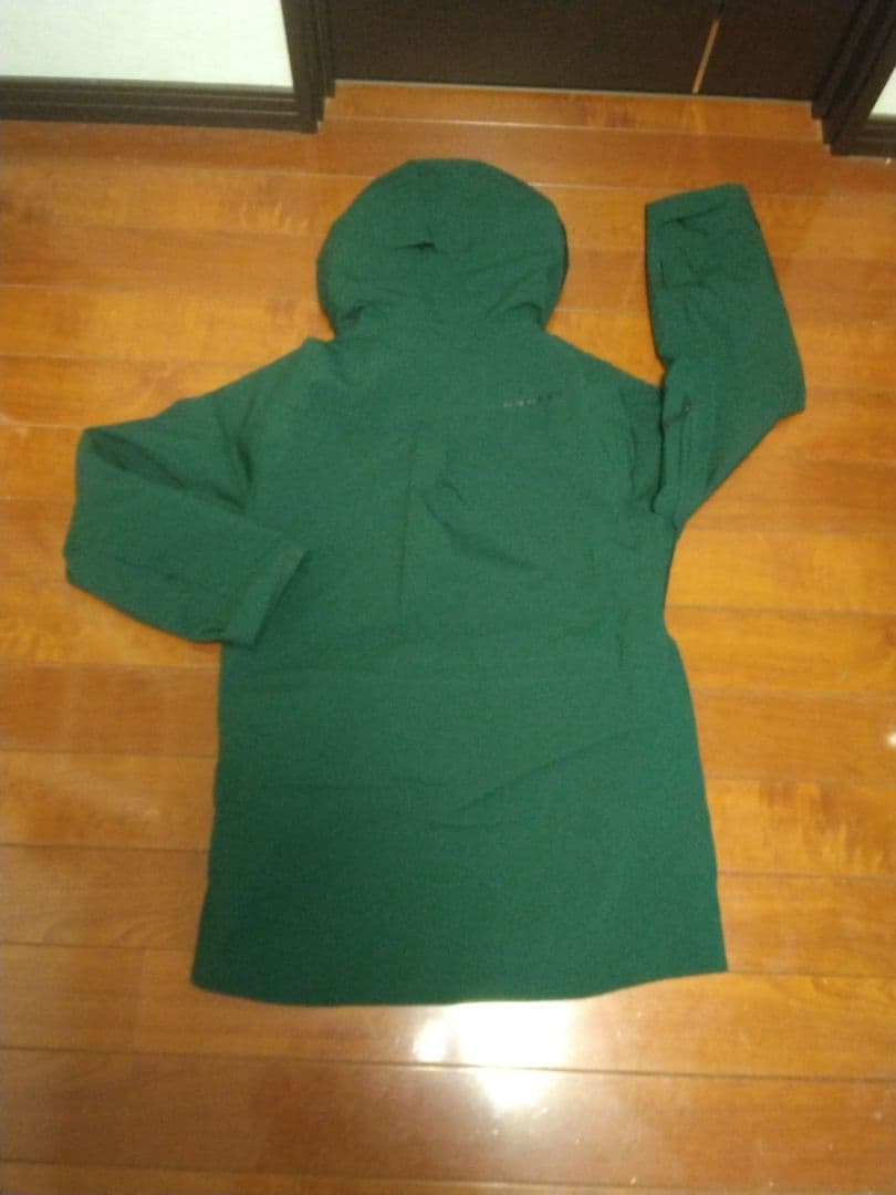 新品 OAKLEY　スノー シェル ジャケット ウエア　スキー　スノーボード