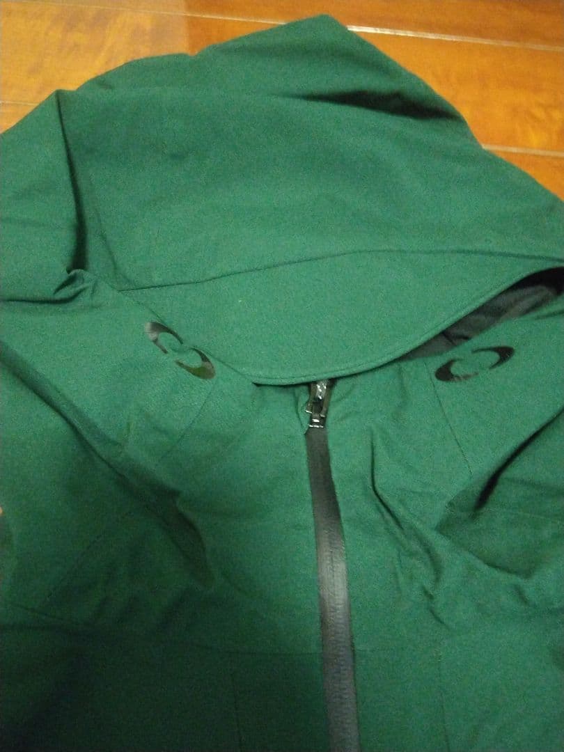 新品 OAKLEY　スノー シェル ジャケット ウエア　スキー　スノーボード