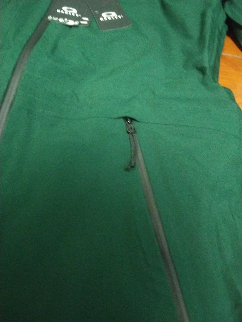 新品 OAKLEY　スノー シェル ジャケット ウエア　スキー　スノーボード