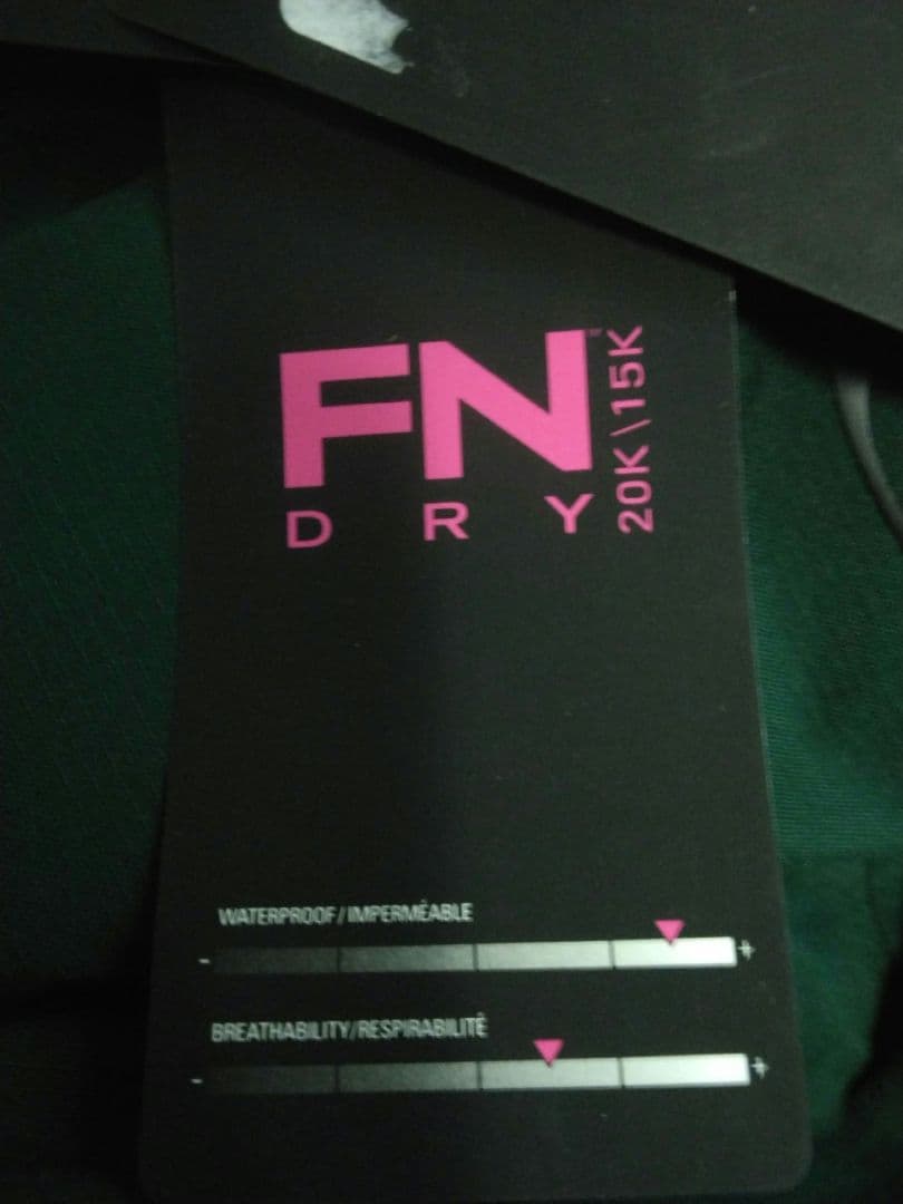 新品 OAKLEY　スノー シェル ジャケット ウエア　スキー　スノーボード