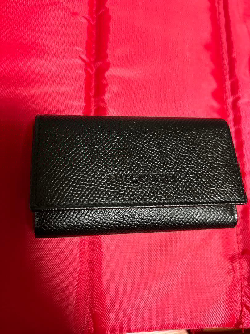 ブルガリキーケース