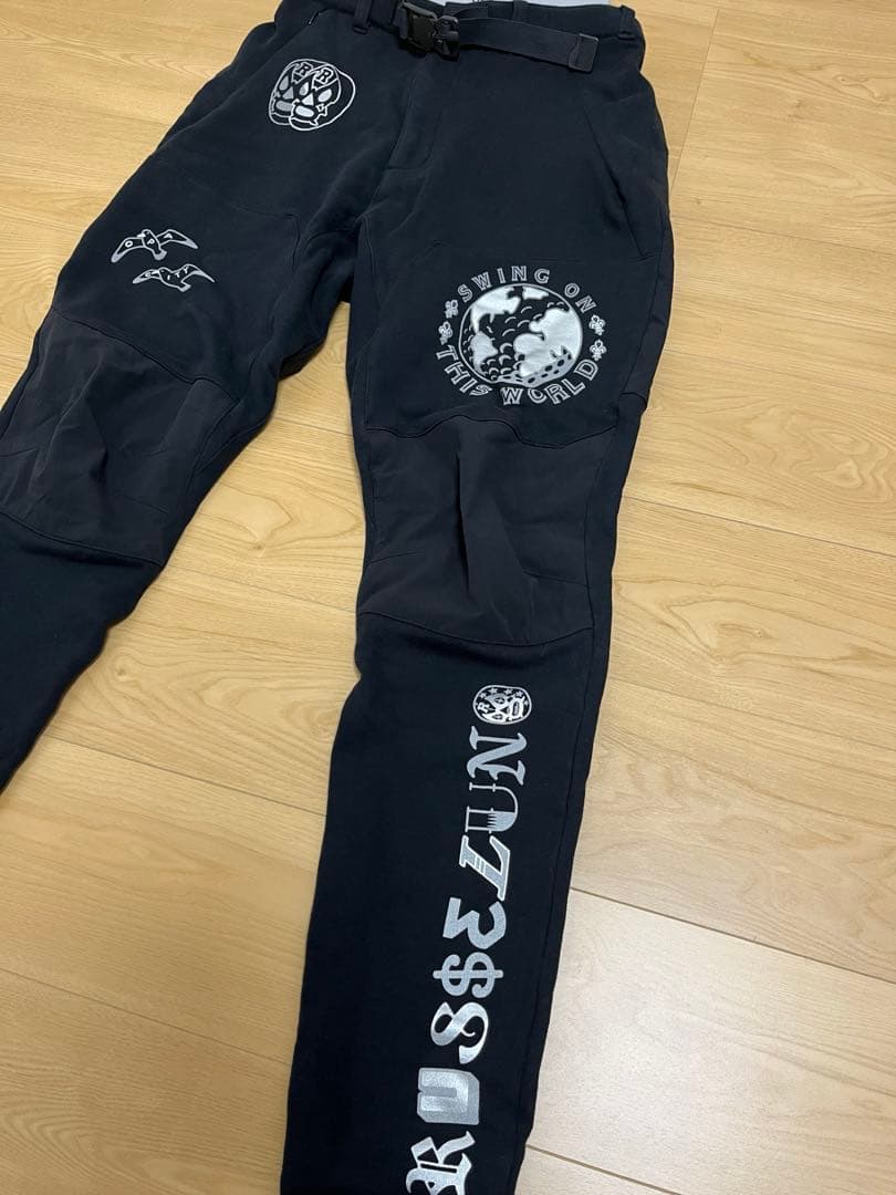 極美品 ラッセルノ RUSSELUNO パーカー パンツ 上下セット 希少