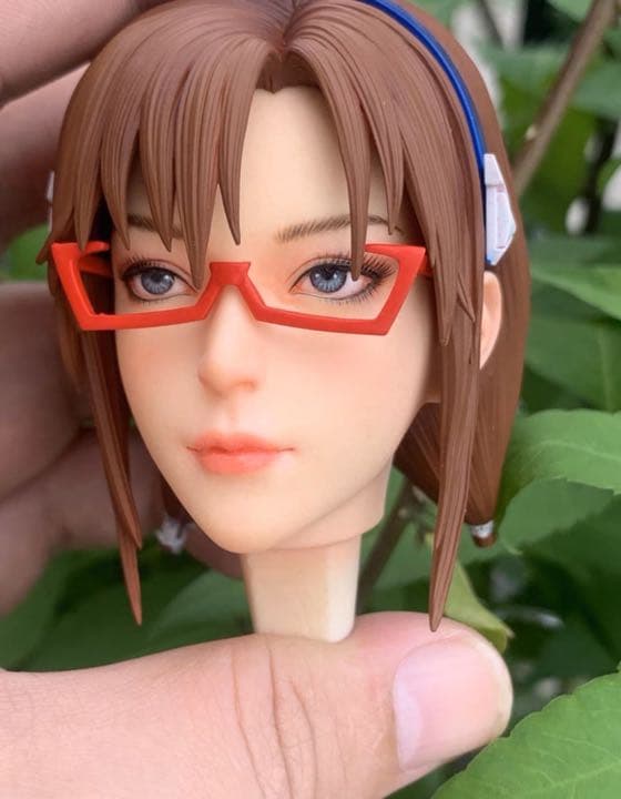 新世紀エヴァンゲリオン 1/4 真希波 ガレージキット ガレキ スタチュー