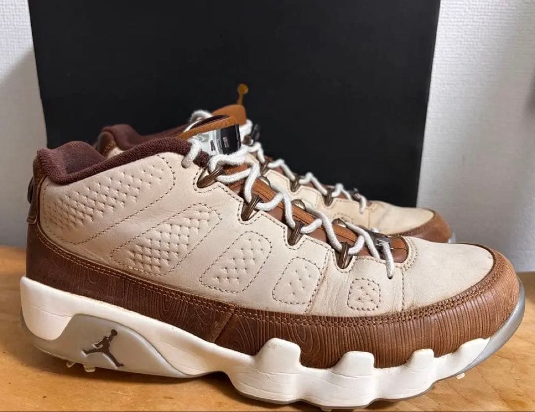 エア ジョーダン 9 G NRG ゴルフシューズAIRJORDAN GOLF 9