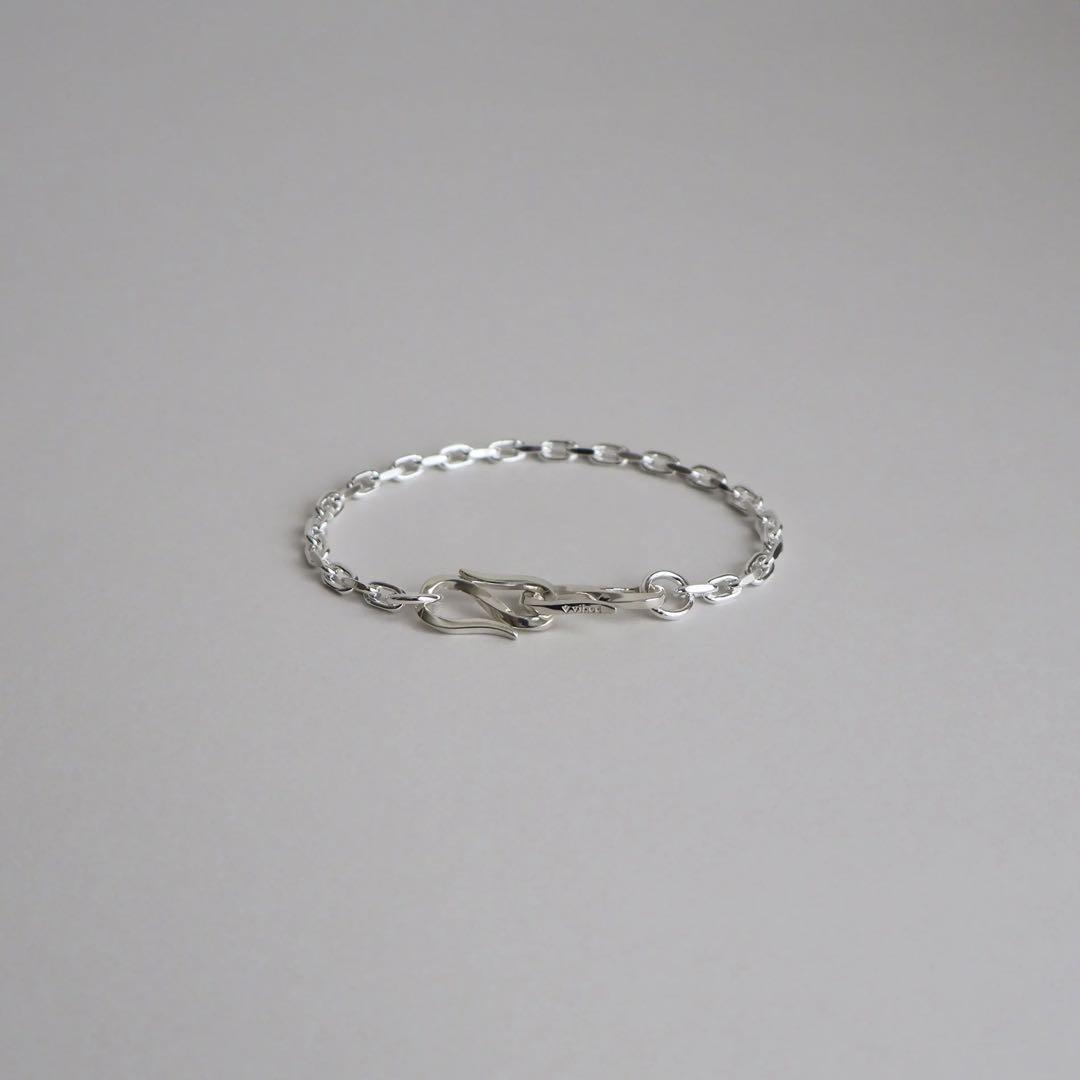 ⭐︎pjm4⭐︎さん専用vihod シルバー925 BR09AS ブレスレット - メルカリ