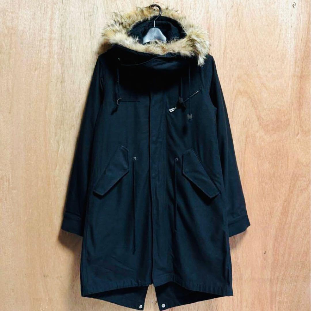 RUDE GALLERY モッズコート チバユウスケ