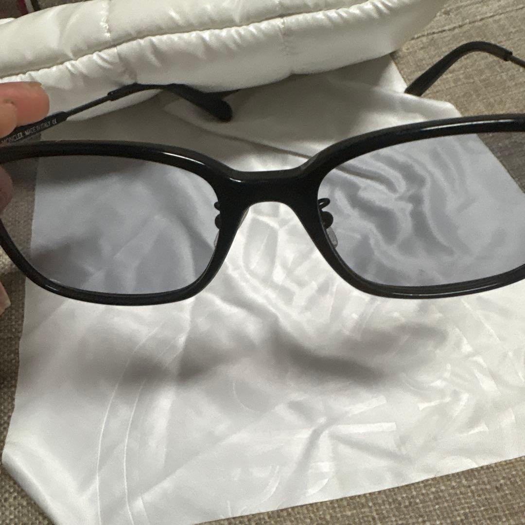 MONCLER 2 MONCLER サングラス ブラック