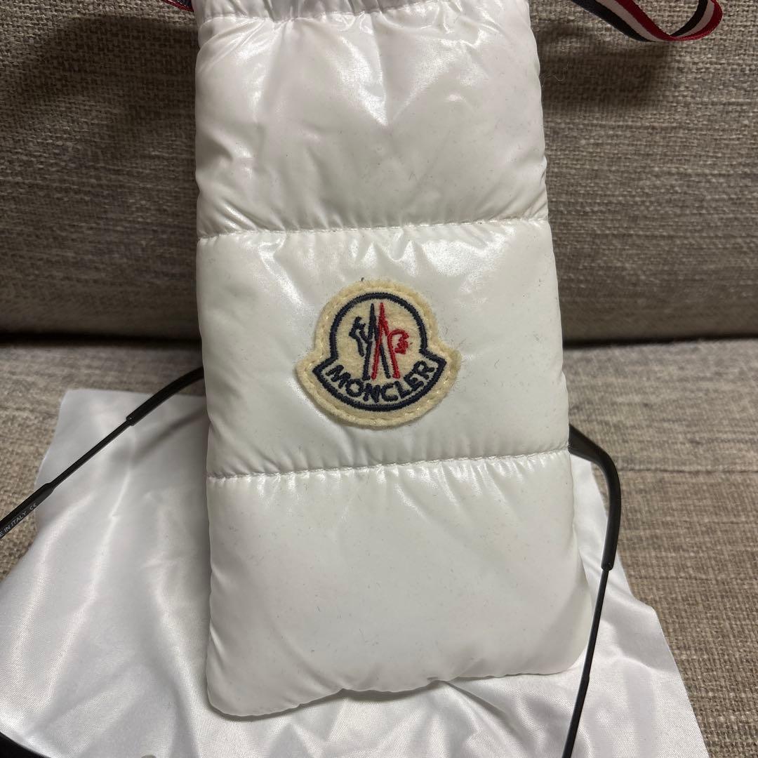 MONCLER 2 MONCLER サングラス ブラック