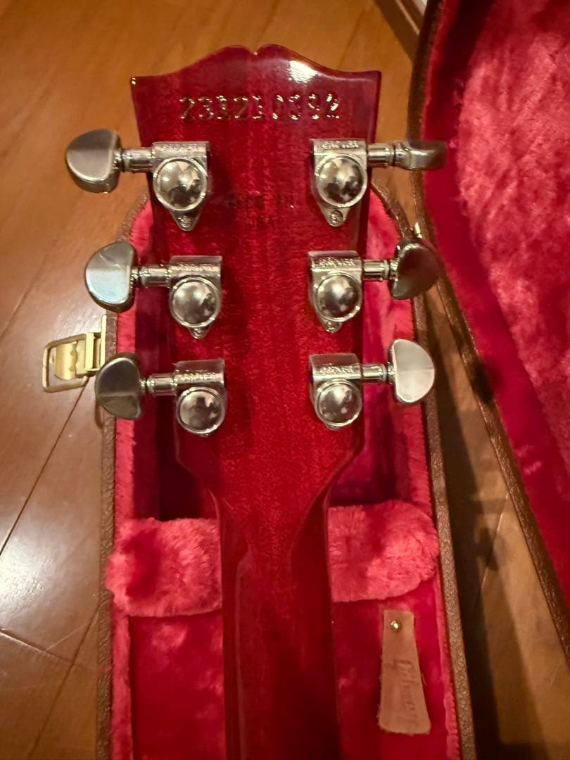 ギター Gibson USA Les Paul Standard 60s Unburst