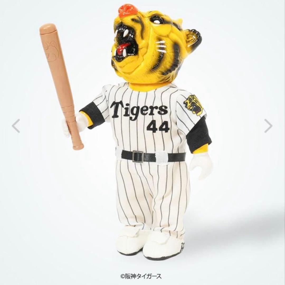 ゴッコ堂 ベアオスボーイ 阪神タイガース 85 ランディ・バースver