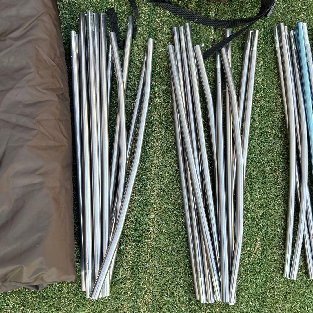 美品　ウェザーマスター 4S Dome NOTOS/300 付属品完備