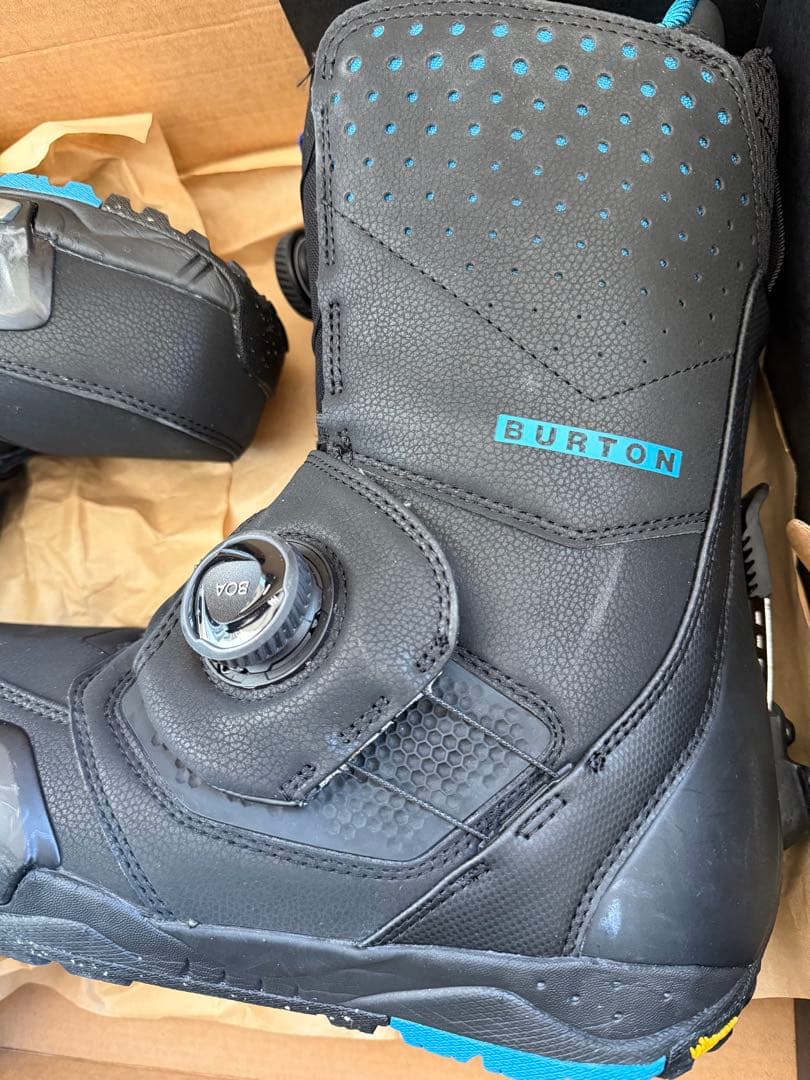 Burton step on Photon Wide 28CM ブーツ バートン