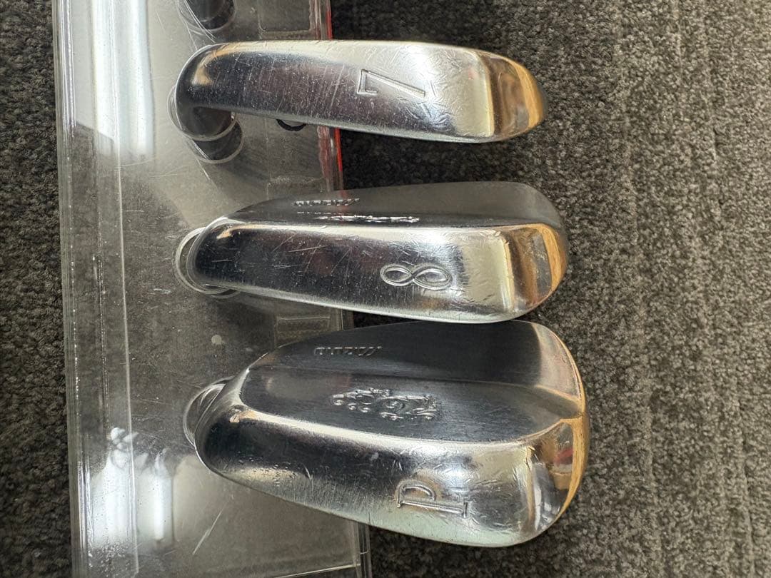 ☆訳あり中古レア☆ MIZUNO MP37✖️ダンスウィズドラゴン