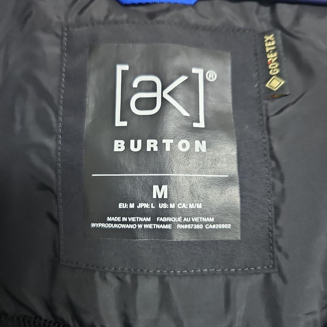 Burton [ak] GORE-TEX 2L サイクリックジャケット