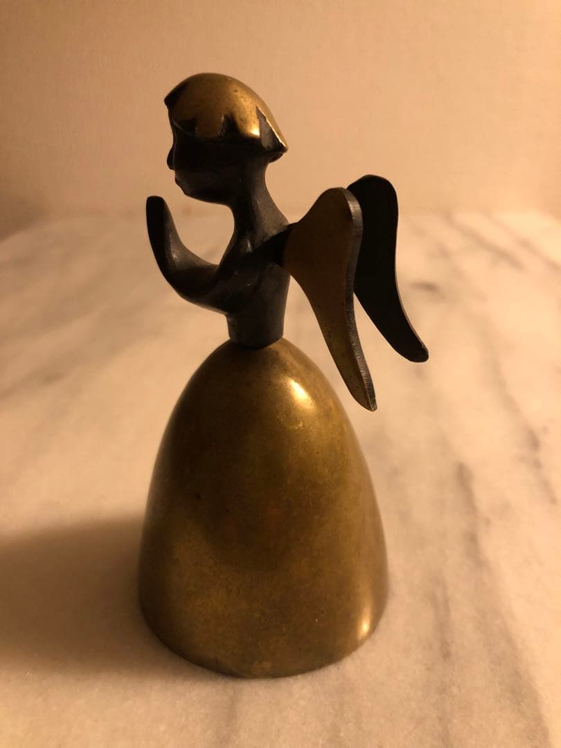 kaori 《本物・貴重》エンジェルベル／天使の鐘／ウォルターボッセ