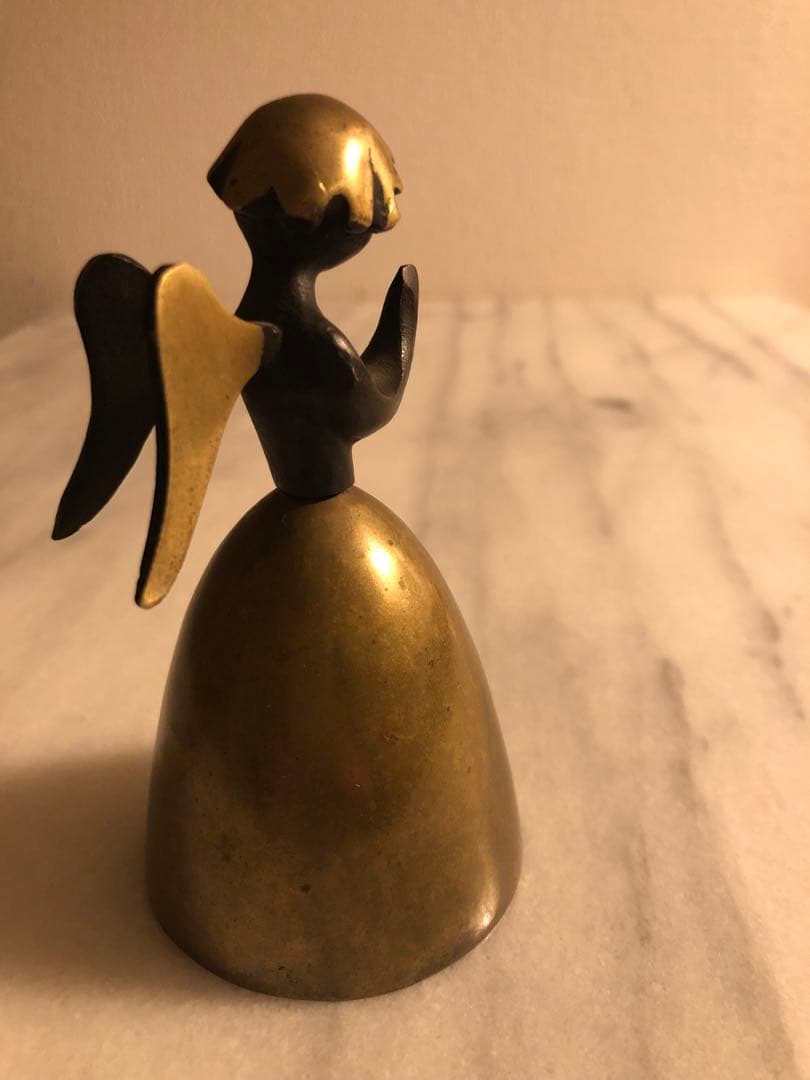 kaori 《本物・貴重》エンジェルベル／天使の鐘／ウォルターボッセ