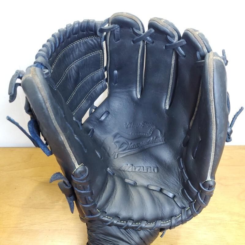 ミズノ MIZUNO 荒木雅博モデル ダイアモンドマスター 内野用 軟式グローブ