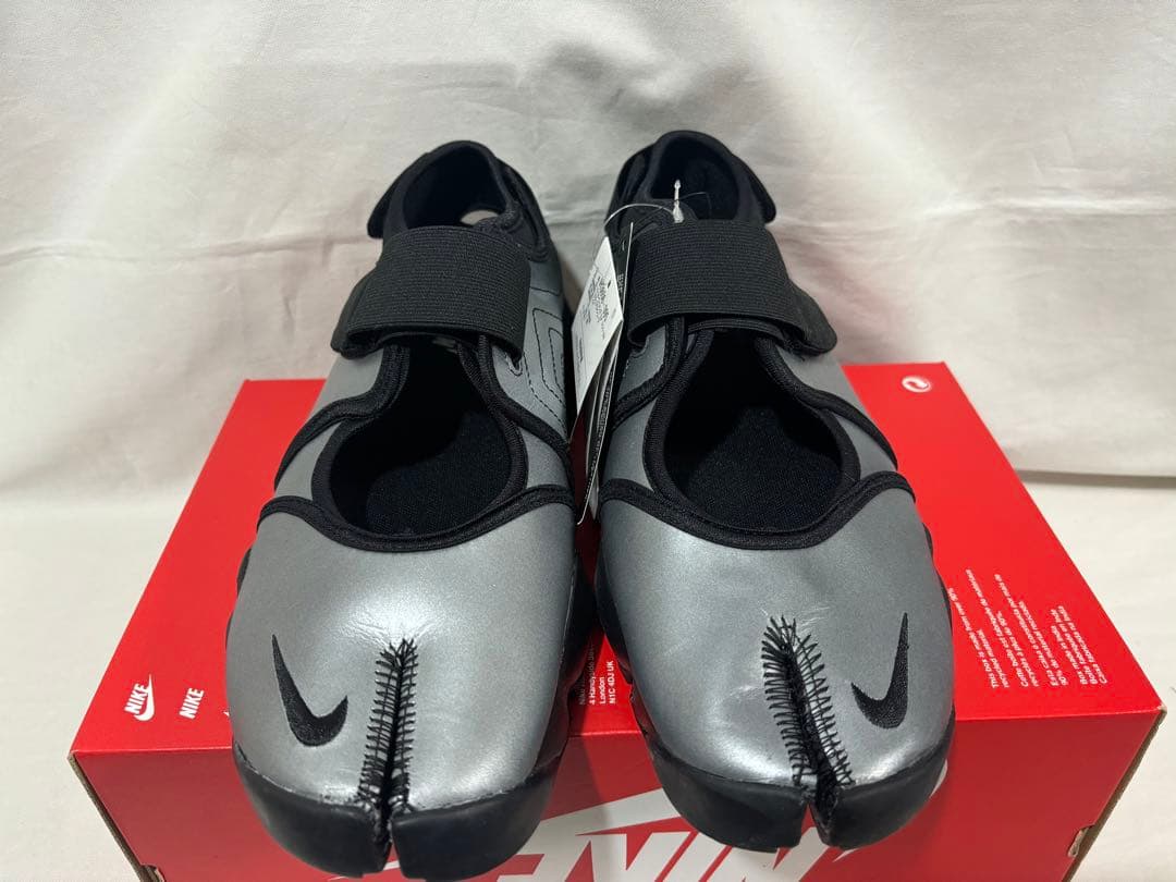 nike wmns air rift ltr silver 28 シルバー