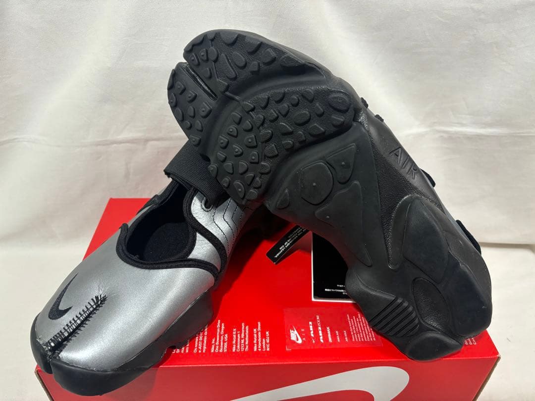 nike wmns air rift ltr silver 28 シルバー