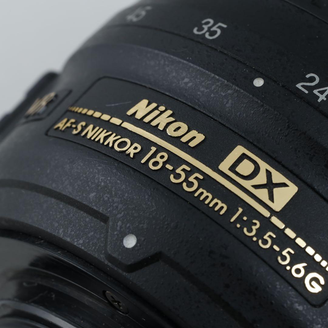 204★ 初心者 デジタル一眼レフ ★NIKON ニコン★D60 ★スマホ転送