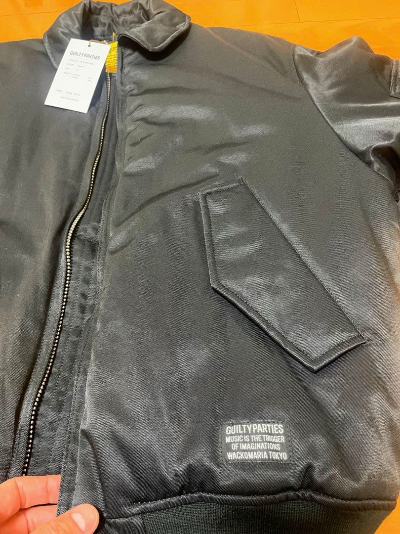 新品WACKOMARIA × SPIEWAK CWU-45フライトジャケット
