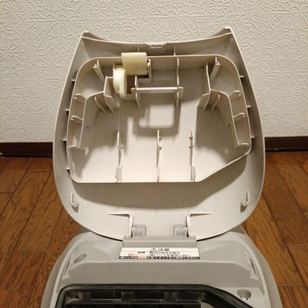 パナソニック　MC-PJ21G　掃除機　紙パック式　2022年製　自走式ヘッド