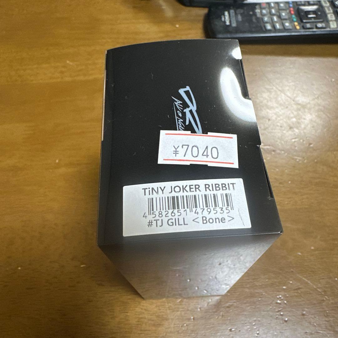 タイニージョーカー　tj ribbit