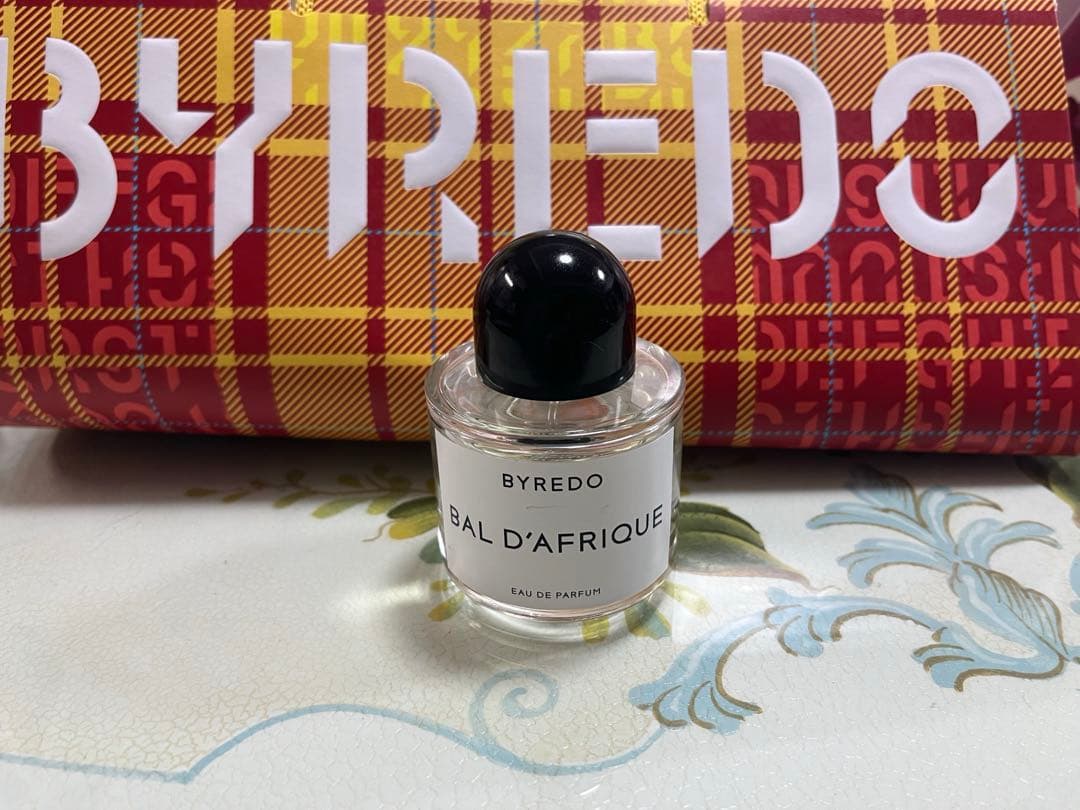 BYREDO バルダフリック50ml Eau de Parfum極美品SALE