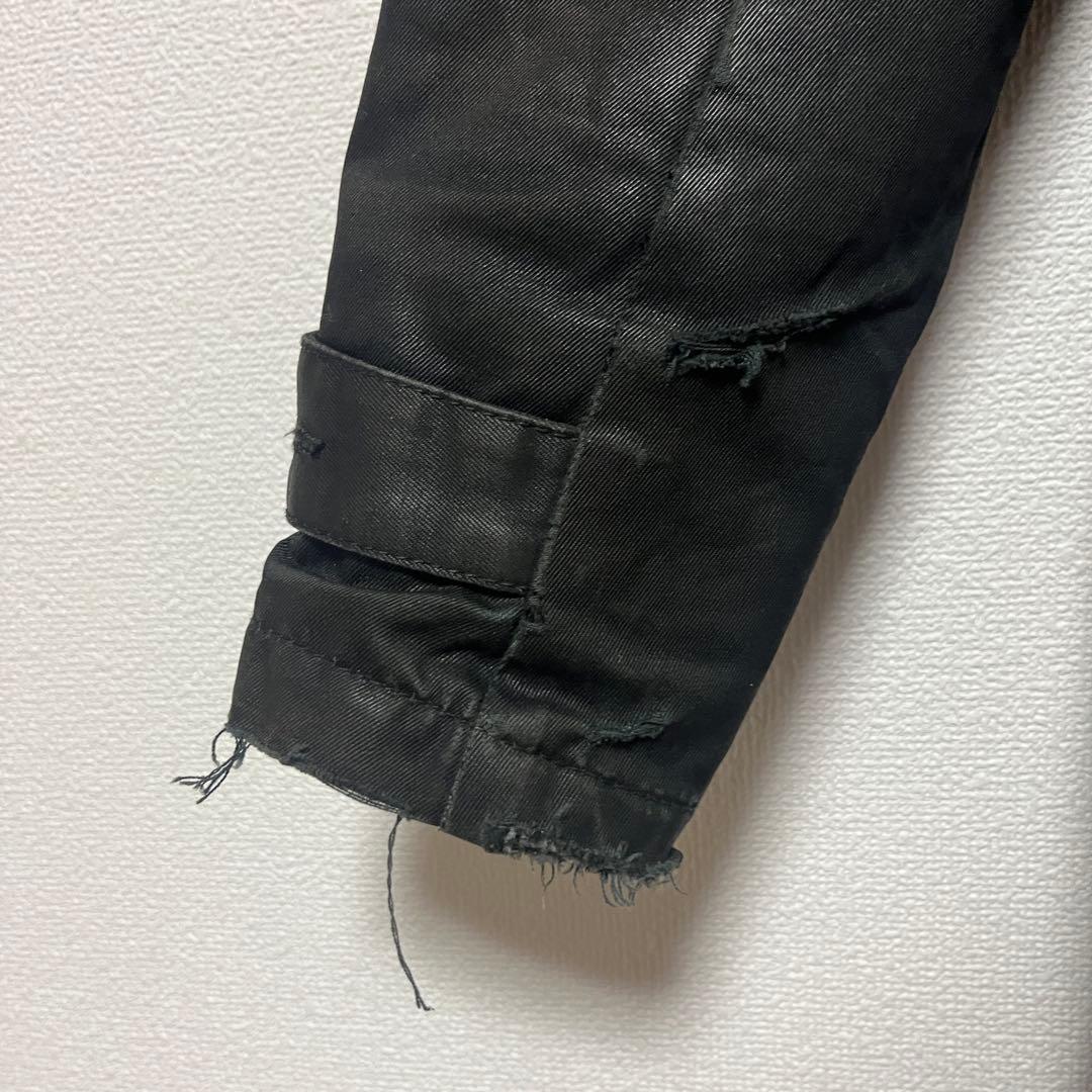 Civarize coating モッズコートvkei グランジ 平成ギャル男